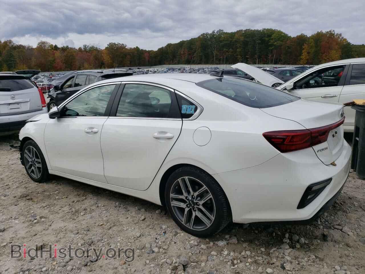 2019 KIA FORTE - VIN: 3KPF54AD9KE028264 - Фото 2