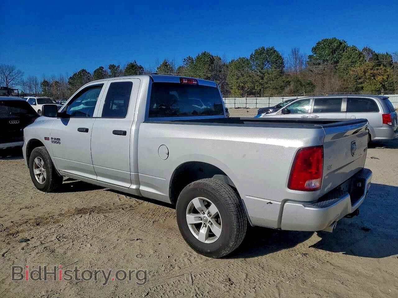 2018 RAM 1500 - VIN: 1C6RR7FT4JS175372 - Фото 2