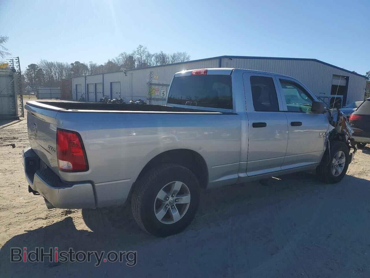 2018 RAM 1500 - VIN: 1C6RR7FT4JS175372 - Фото 3