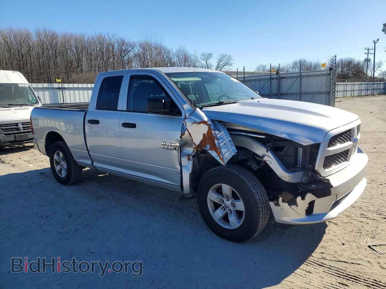 2018 RAM 1500 - VIN: 1C6RR7FT4JS175372 - Фото 4