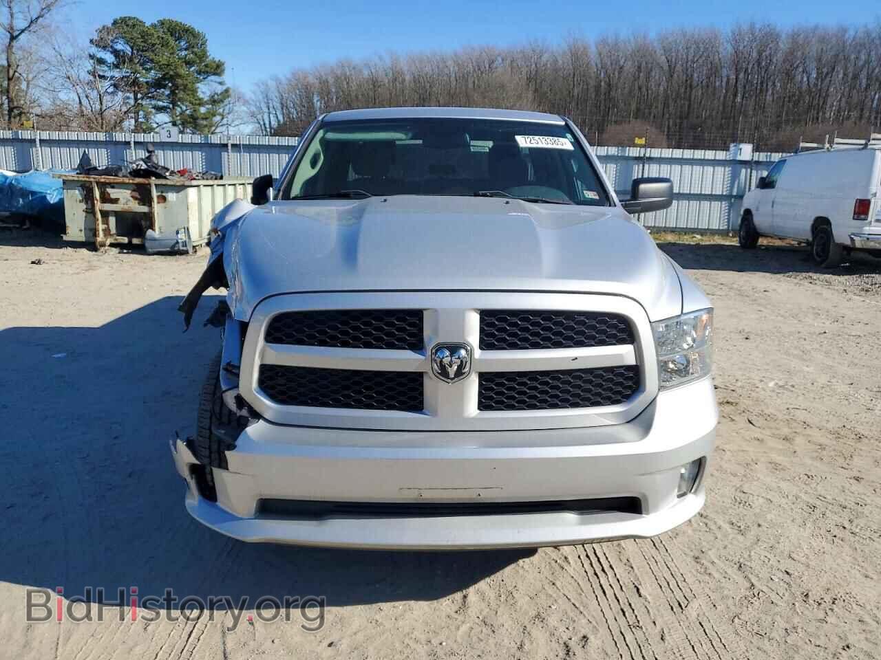 2018 RAM 1500 - VIN: 1C6RR7FT4JS175372 - Фото 5