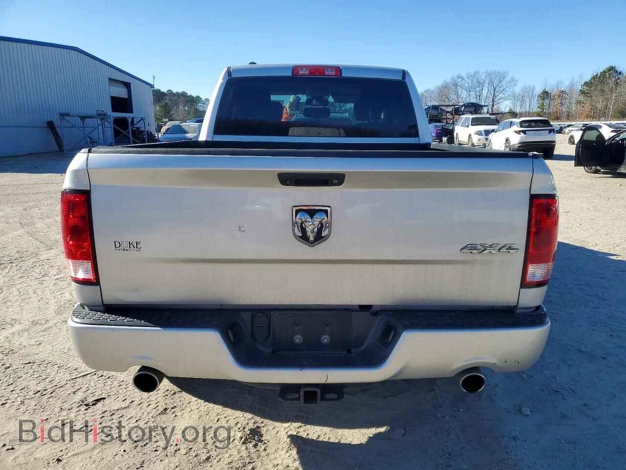 2018 RAM 1500 - VIN: 1C6RR7FT4JS175372 - Фото 6