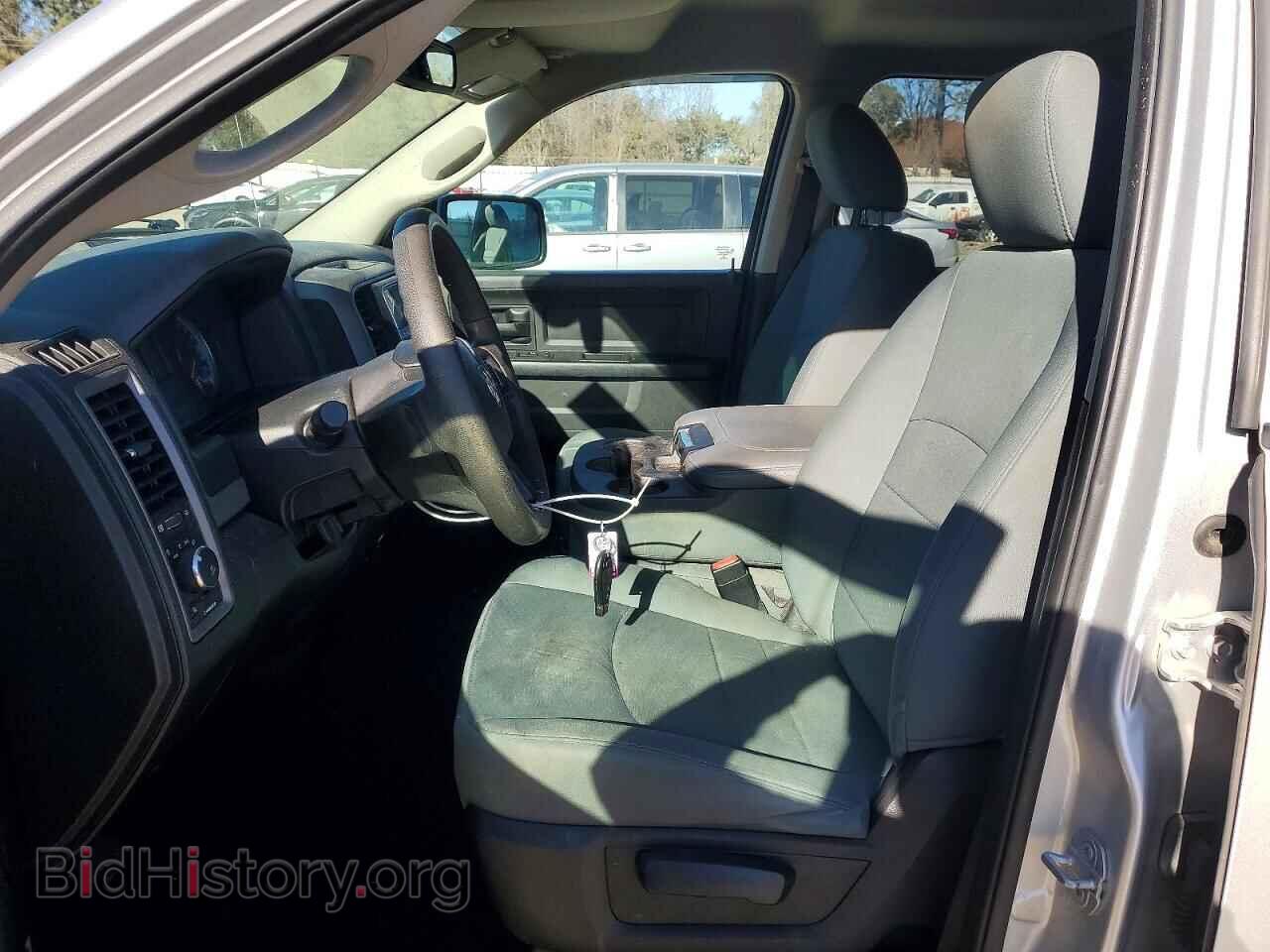 2018 RAM 1500 - VIN: 1C6RR7FT4JS175372 - Фото 7
