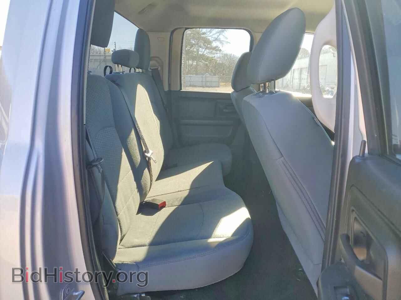 2018 RAM 1500 - VIN: 1C6RR7FT4JS175372 - Фото 10
