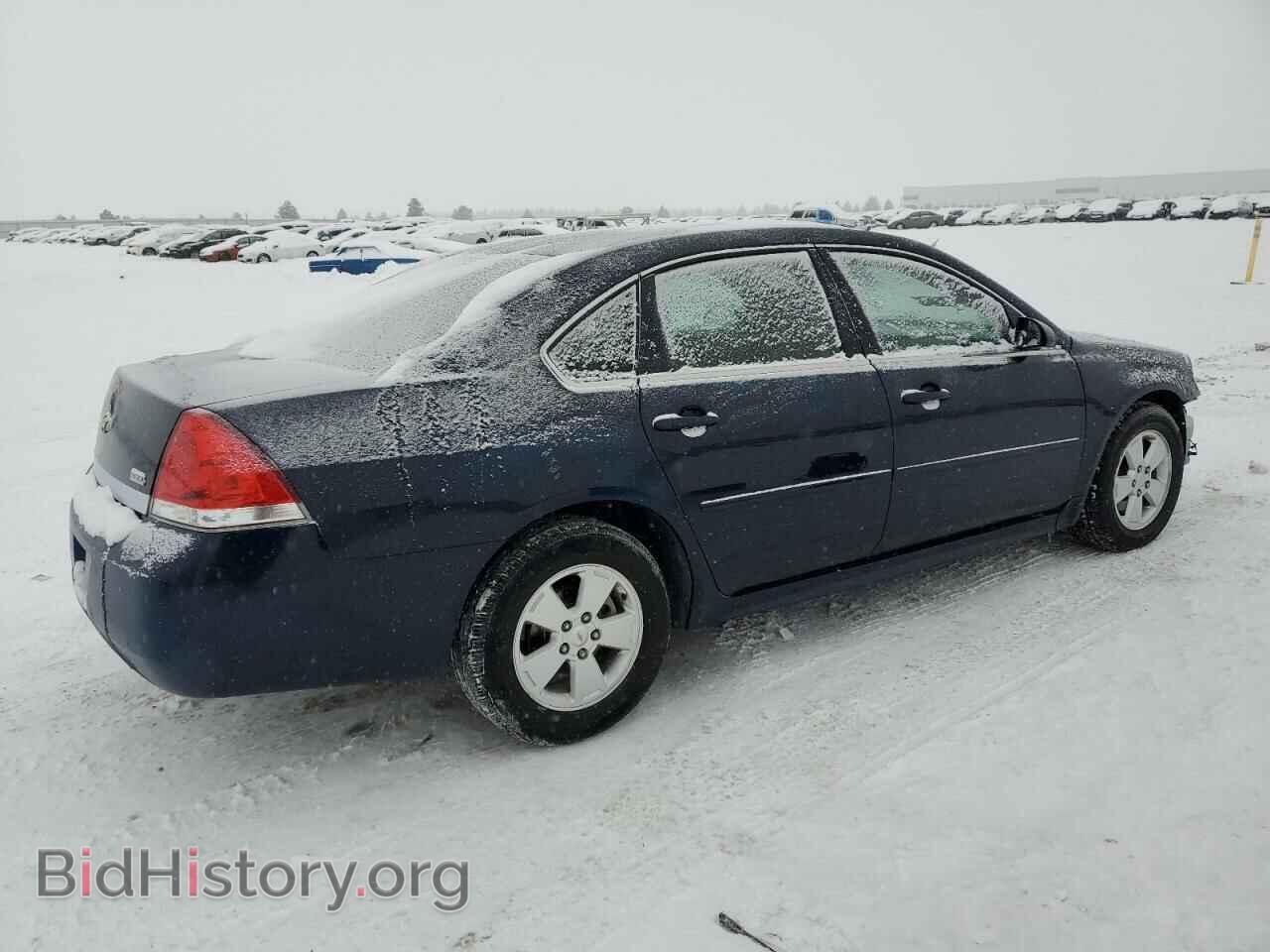 2011 CHEVROLET IMPALA - VIN: 2G1WG5EK2B1285068 - Фото 3