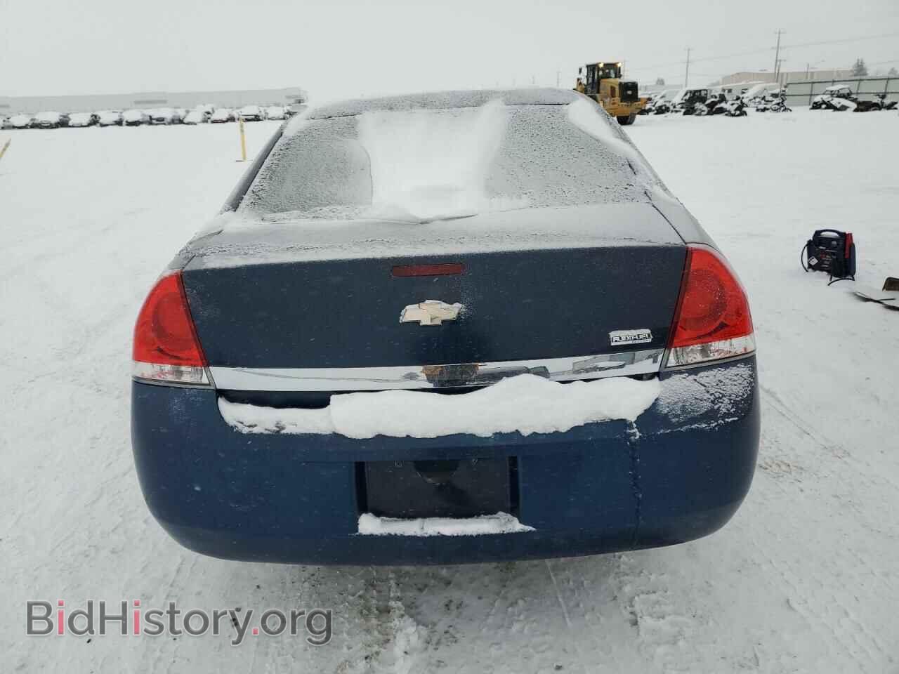 2011 CHEVROLET IMPALA - VIN: 2G1WG5EK2B1285068 - Фото 6