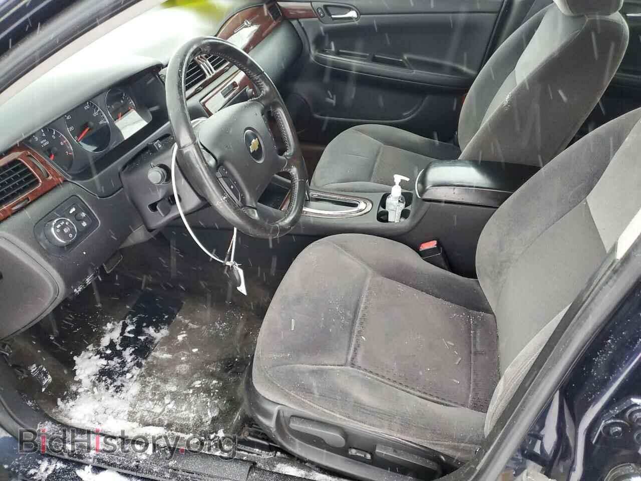 2011 CHEVROLET IMPALA - VIN: 2G1WG5EK2B1285068 - Фото 7