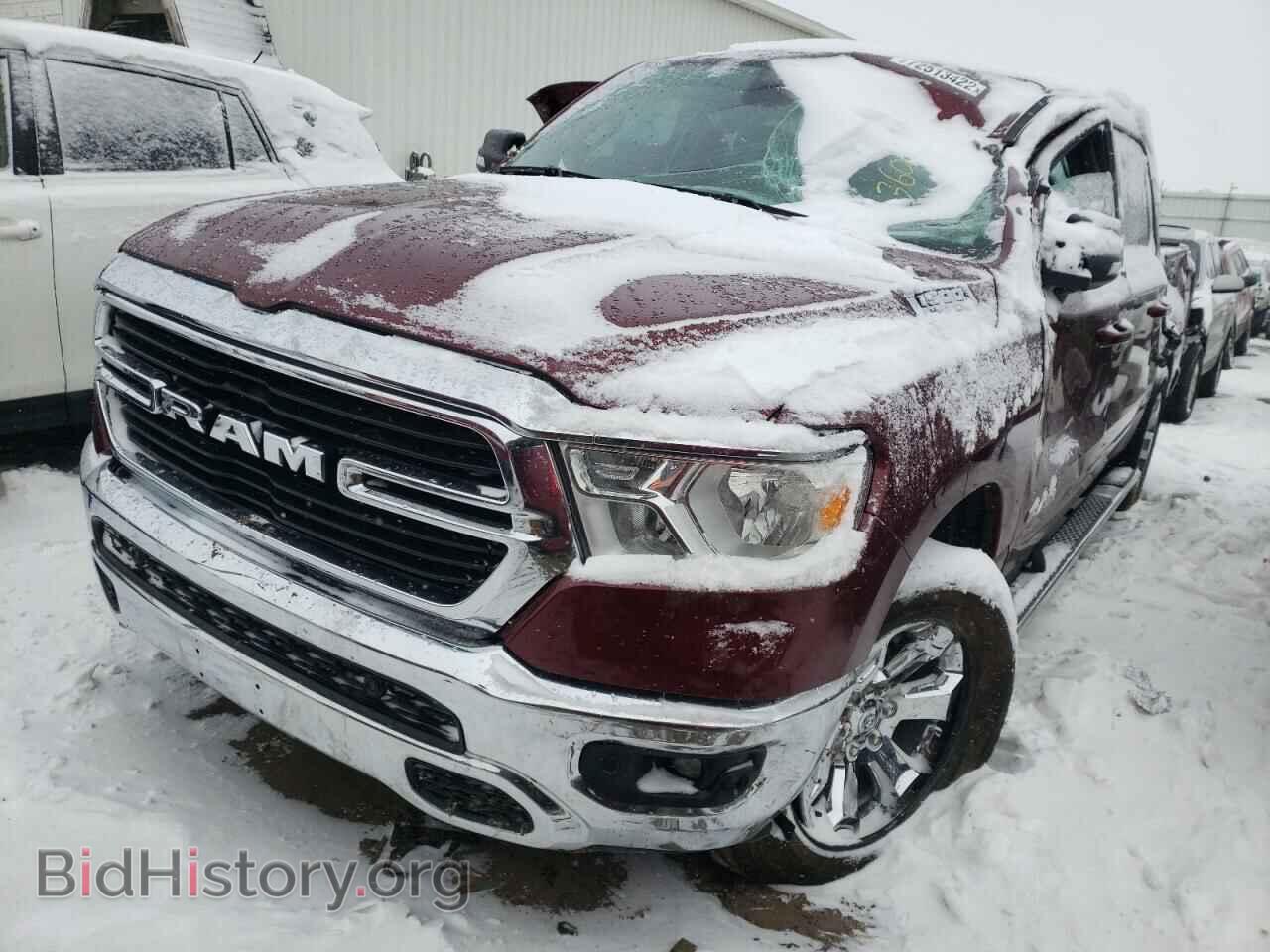 Photo 1C6SRFFT6MN810977 - RAM 1500 2021