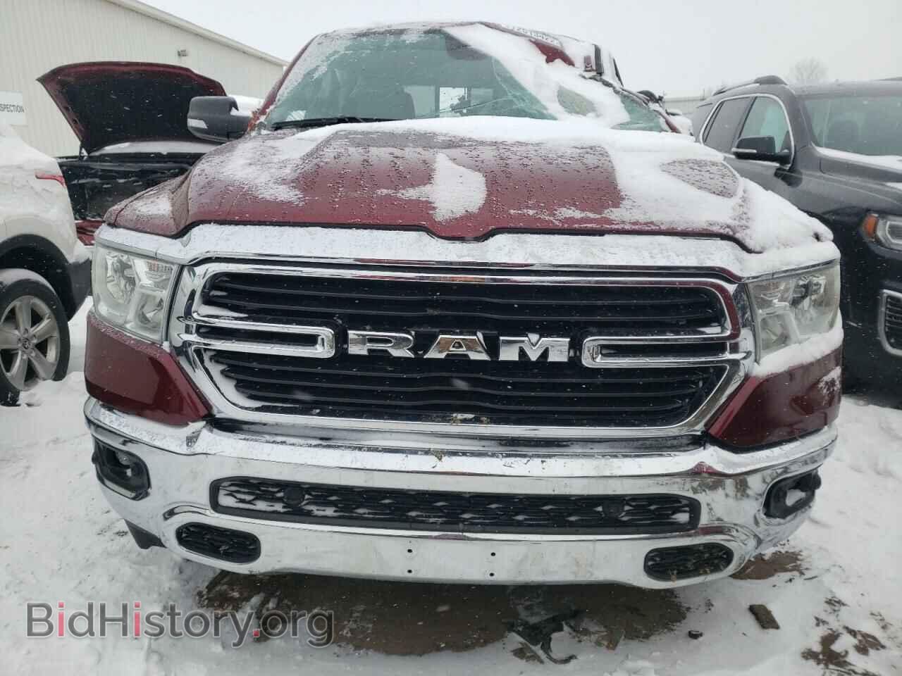 2021 RAM 1500 - VIN: 1C6SRFFT6MN810977 - Фото 5