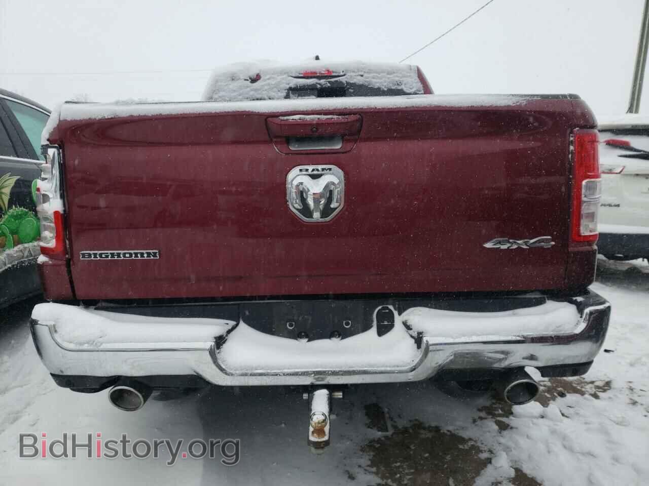 2021 RAM 1500 - VIN: 1C6SRFFT6MN810977 - Фото 6