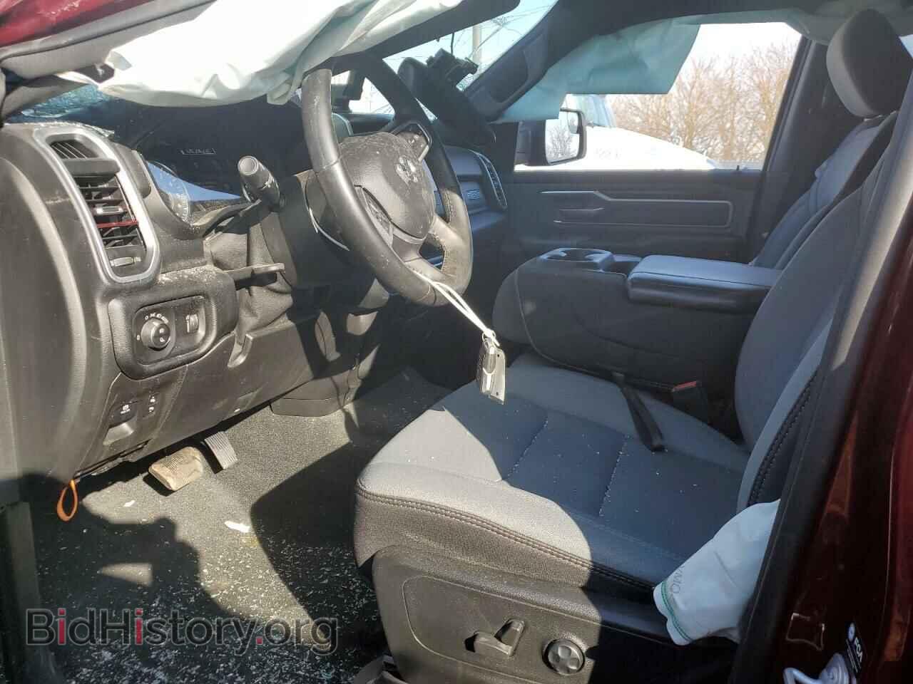 2021 RAM 1500 - VIN: 1C6SRFFT6MN810977 - Фото 7