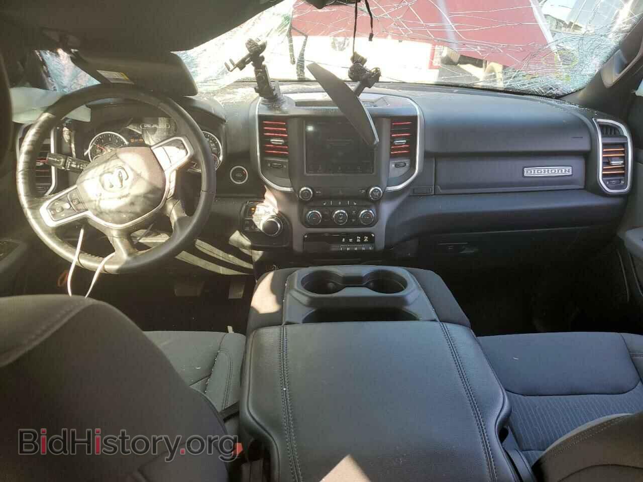 2021 RAM 1500 - VIN: 1C6SRFFT6MN810977 - Фото 8
