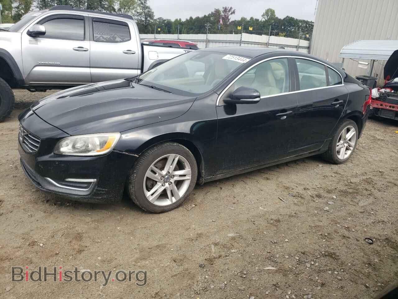 Photo YV1612FS3E1280682 - VOLVO S60 2014