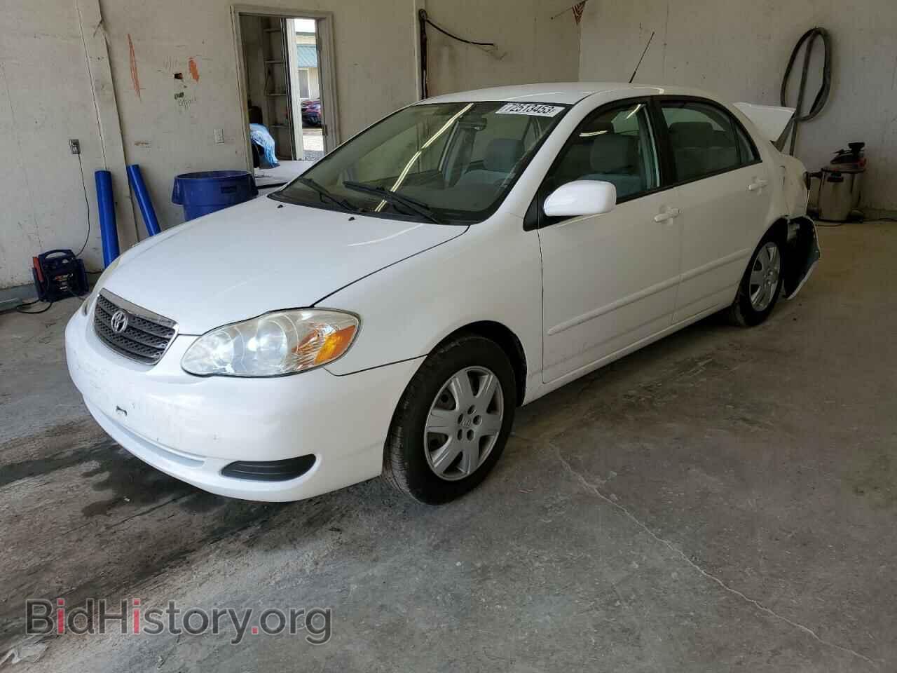 Фотография 1NXBR30EX6Z761238 - TOYOTA COROLLA 2006