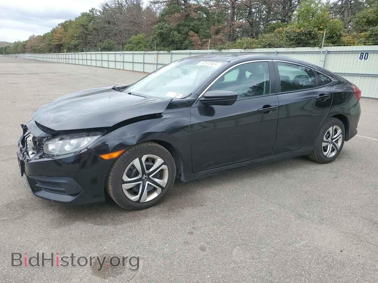 Фотография 2HGFC2F5XJH503226 - HONDA CIVIC 2018