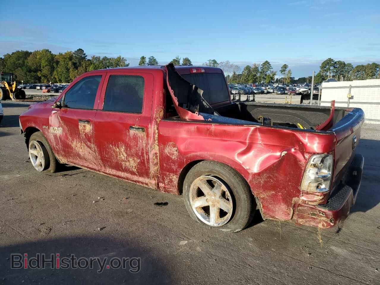 2013 RAM 1500 - VIN: 1C6RR7KTXDS514680 - Photo 2