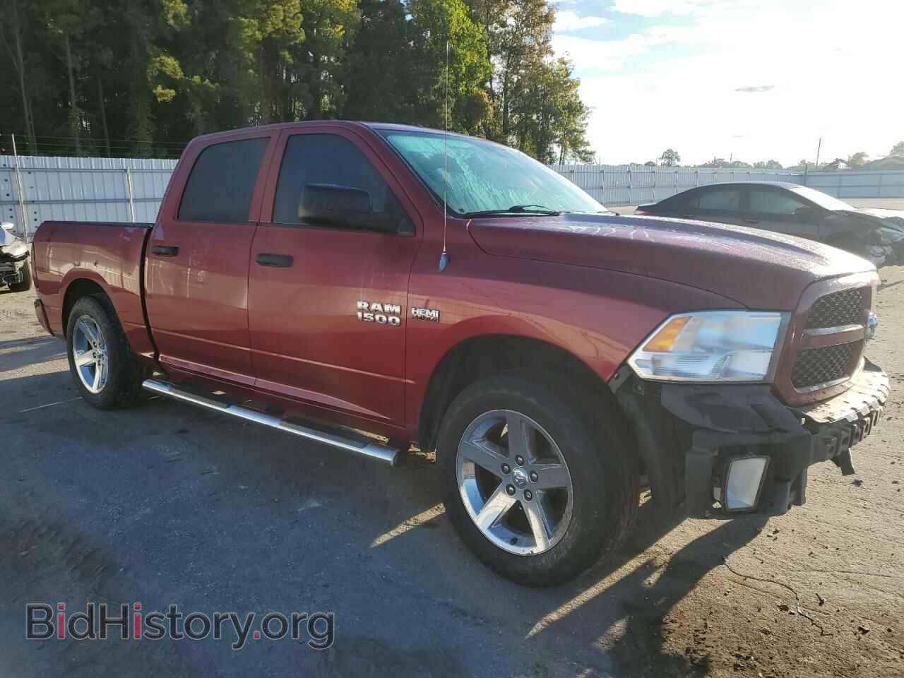 2013 RAM 1500 - VIN: 1C6RR7KTXDS514680 - Photo 4