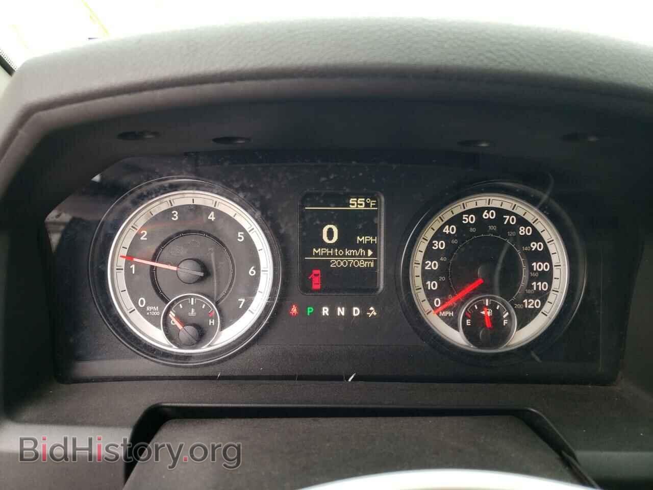 2014 RAM 1500 - VIN: 1C6RR7FT3ES241321 - Фото 9