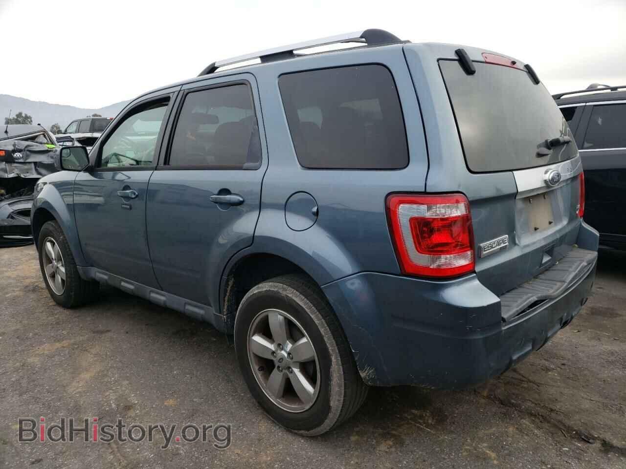 2012 FORD ESCAPE - VIN: 1FMCU0EG3CKA94256 - Фото 2