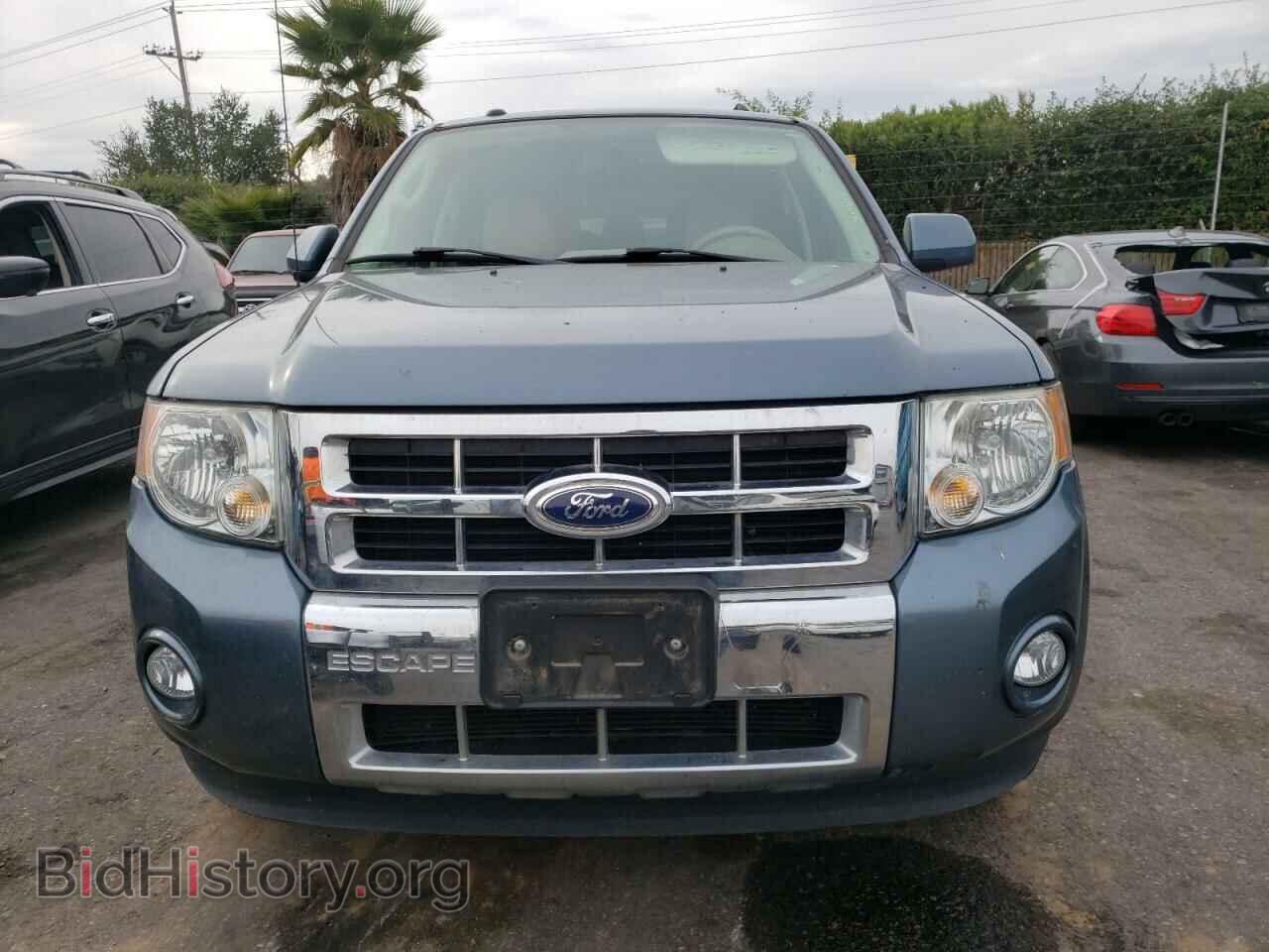 2012 FORD ESCAPE - VIN: 1FMCU0EG3CKA94256 - Фото 5