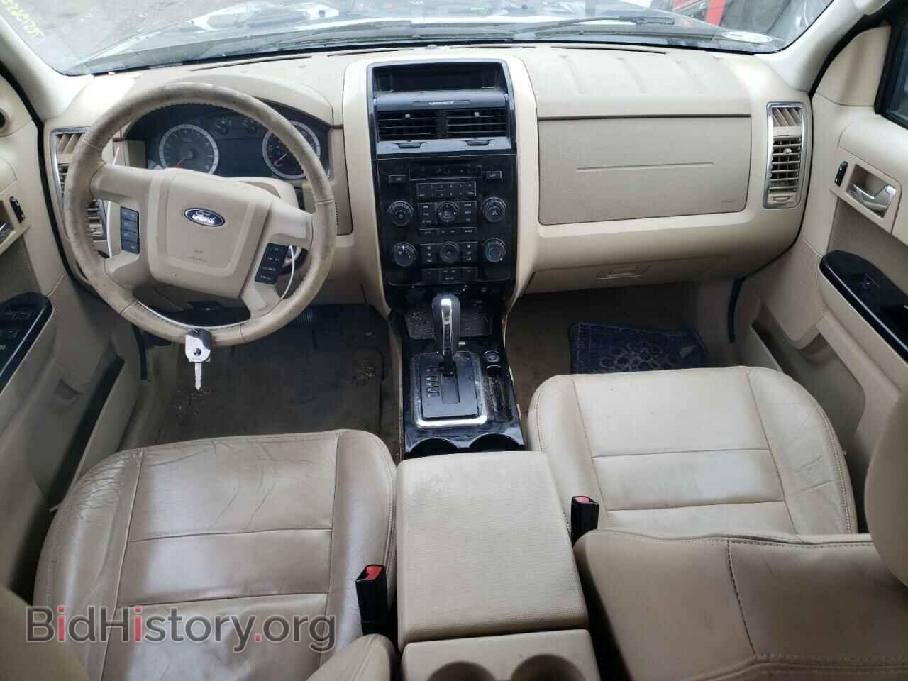 2012 FORD ESCAPE - VIN: 1FMCU0EG3CKA94256 - Фото 8