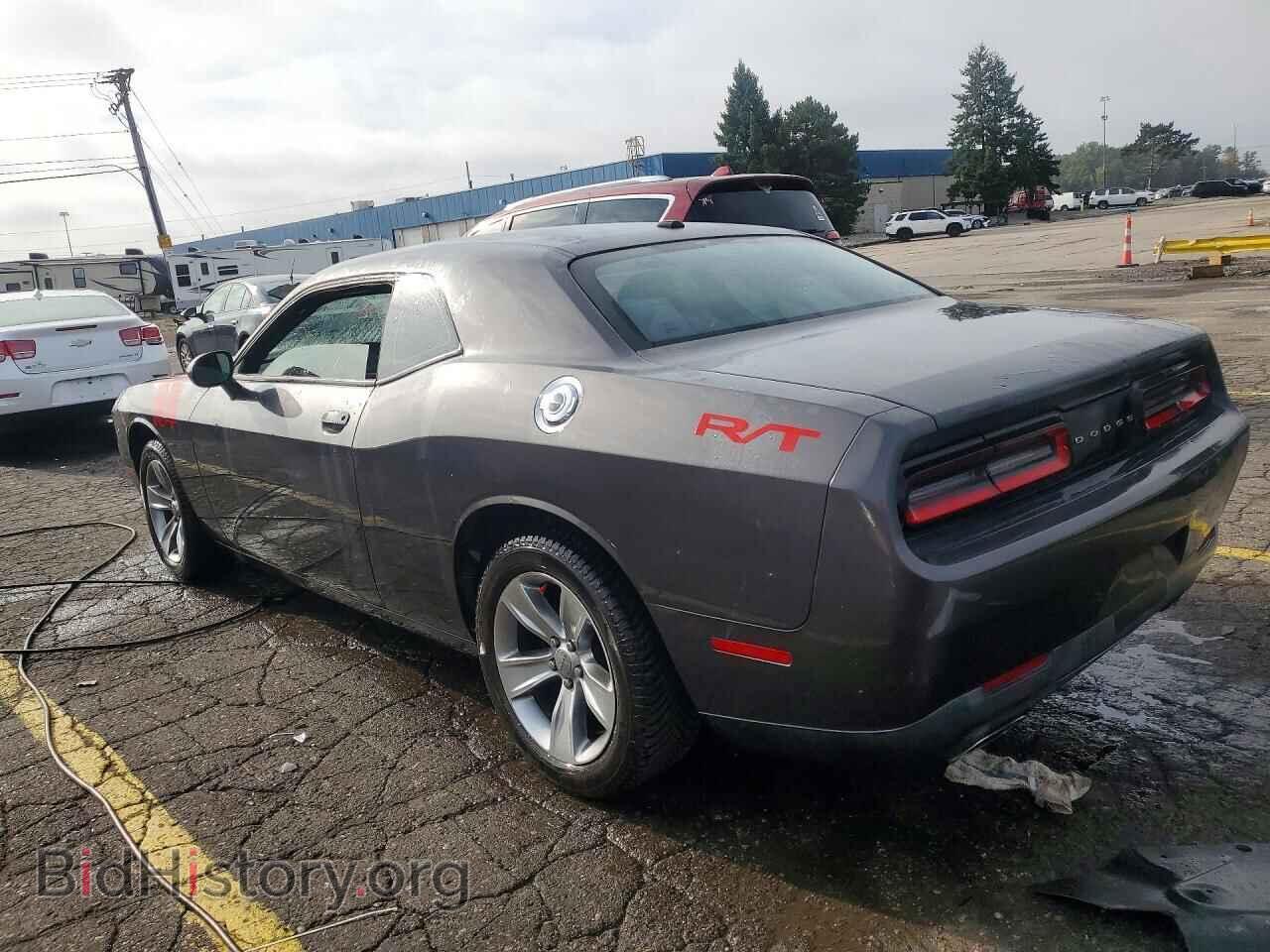 2016 DODGE CHALLENGER - VIN: 2C3CDZAG6GH263573 - Photo 2