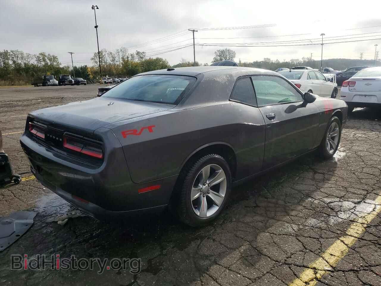 2016 DODGE CHALLENGER - VIN: 2C3CDZAG6GH263573 - Photo 3