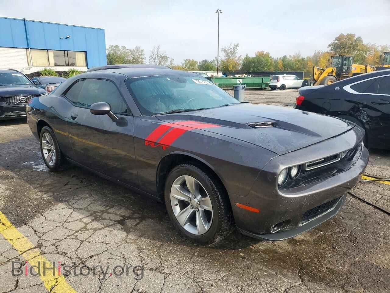 2016 DODGE CHALLENGER - VIN: 2C3CDZAG6GH263573 - Photo 4