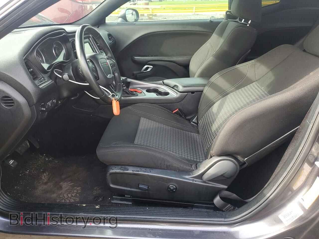 2016 DODGE CHALLENGER - VIN: 2C3CDZAG6GH263573 - Photo 7
