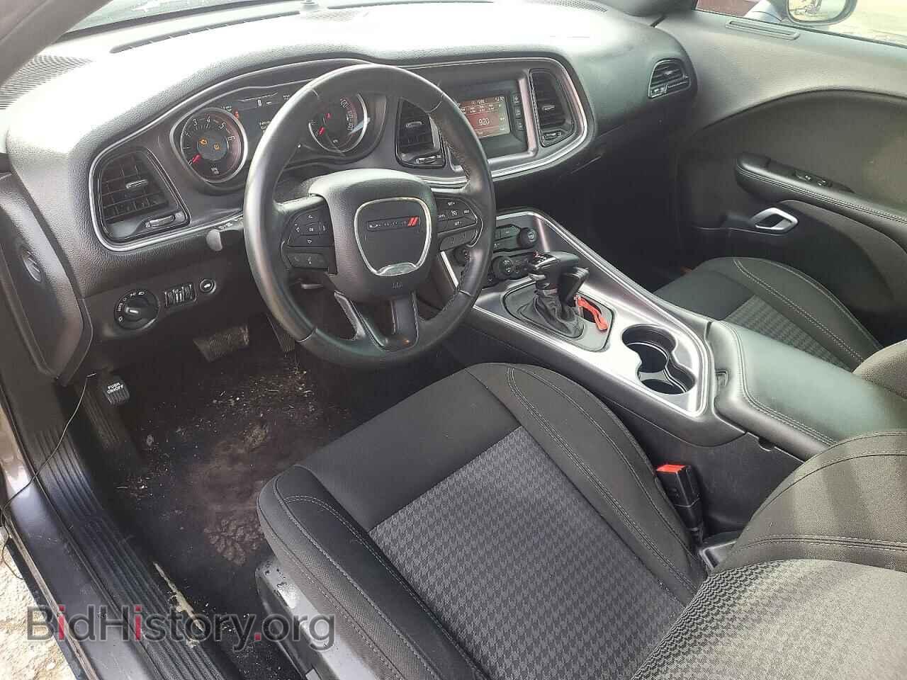 2016 DODGE CHALLENGER - VIN: 2C3CDZAG6GH263573 - Photo 8