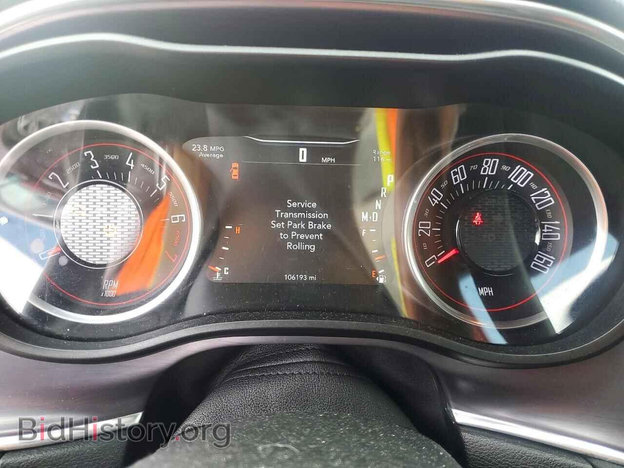 2016 DODGE CHALLENGER - VIN: 2C3CDZAG6GH263573 - Photo 9