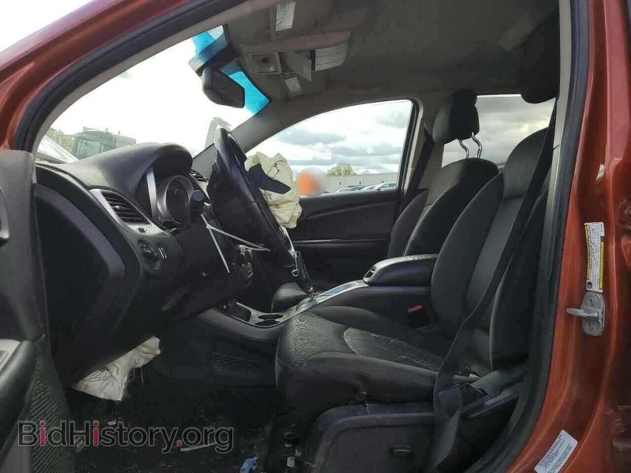 2013 DODGE JOURNEY - VIN: 3C4PDCBG4DT713538 - Фото 7