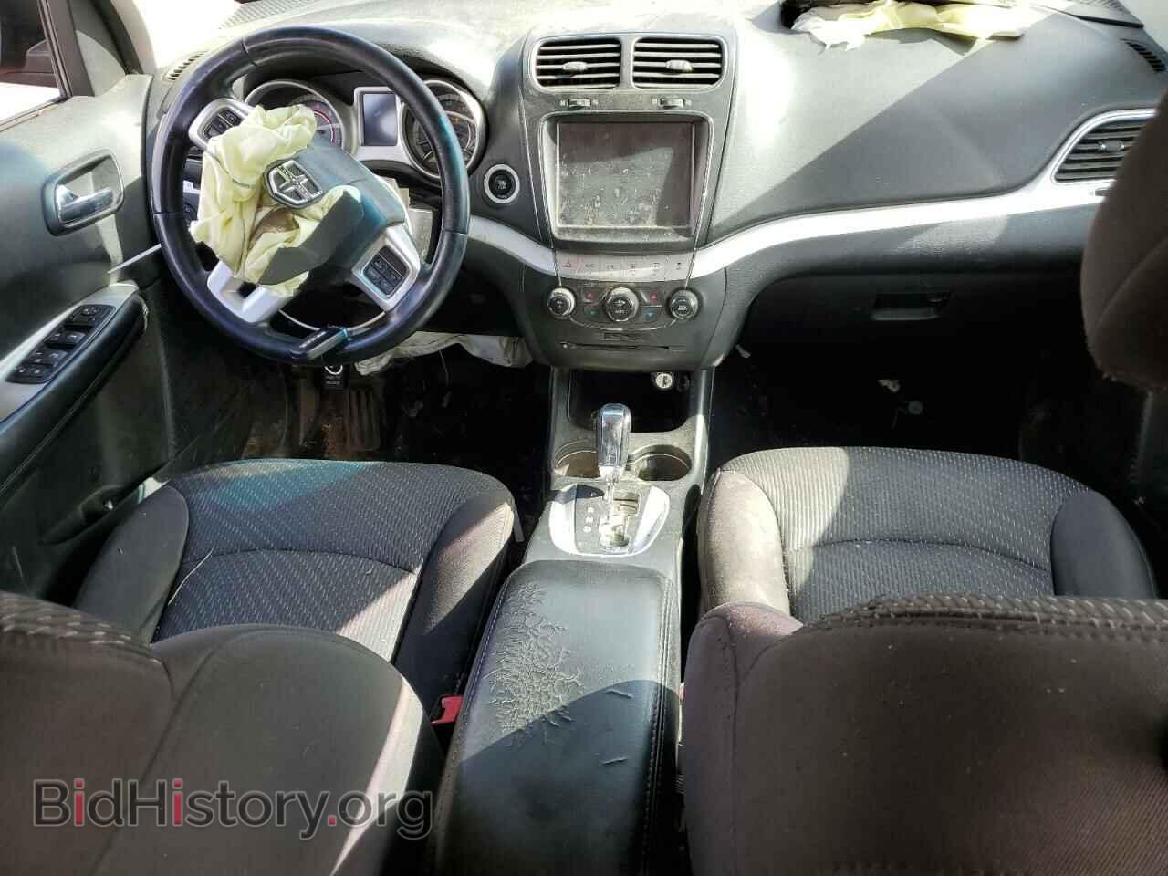 2013 DODGE JOURNEY - VIN: 3C4PDCBG4DT713538 - Фото 8