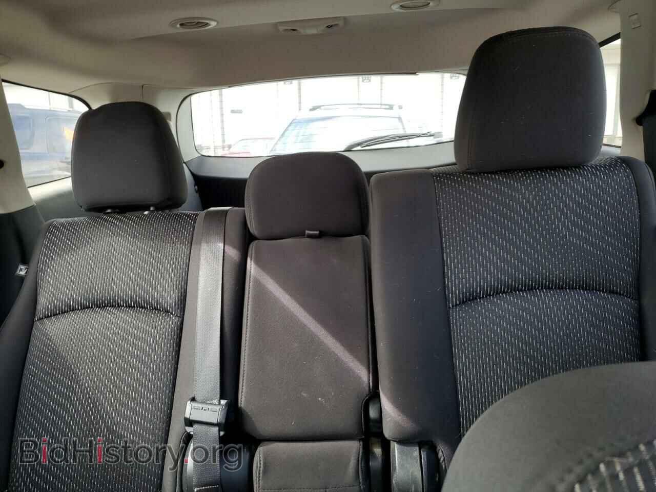 2013 DODGE JOURNEY - VIN: 3C4PDCBG4DT713538 - Фото 10