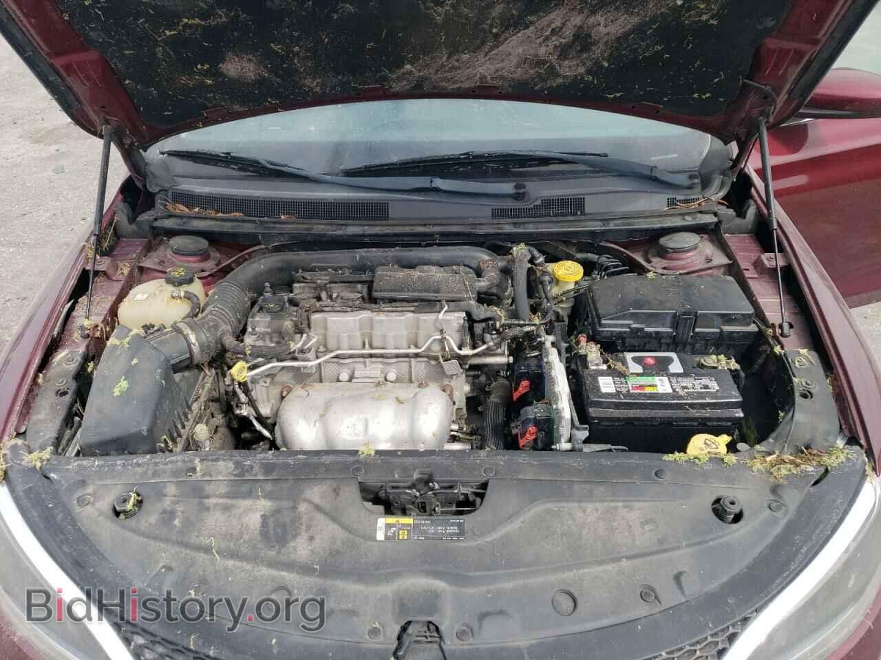 2015 CHRYSLER 200 - VIN: 1C3CCCAB5FN687482 - Фото 11