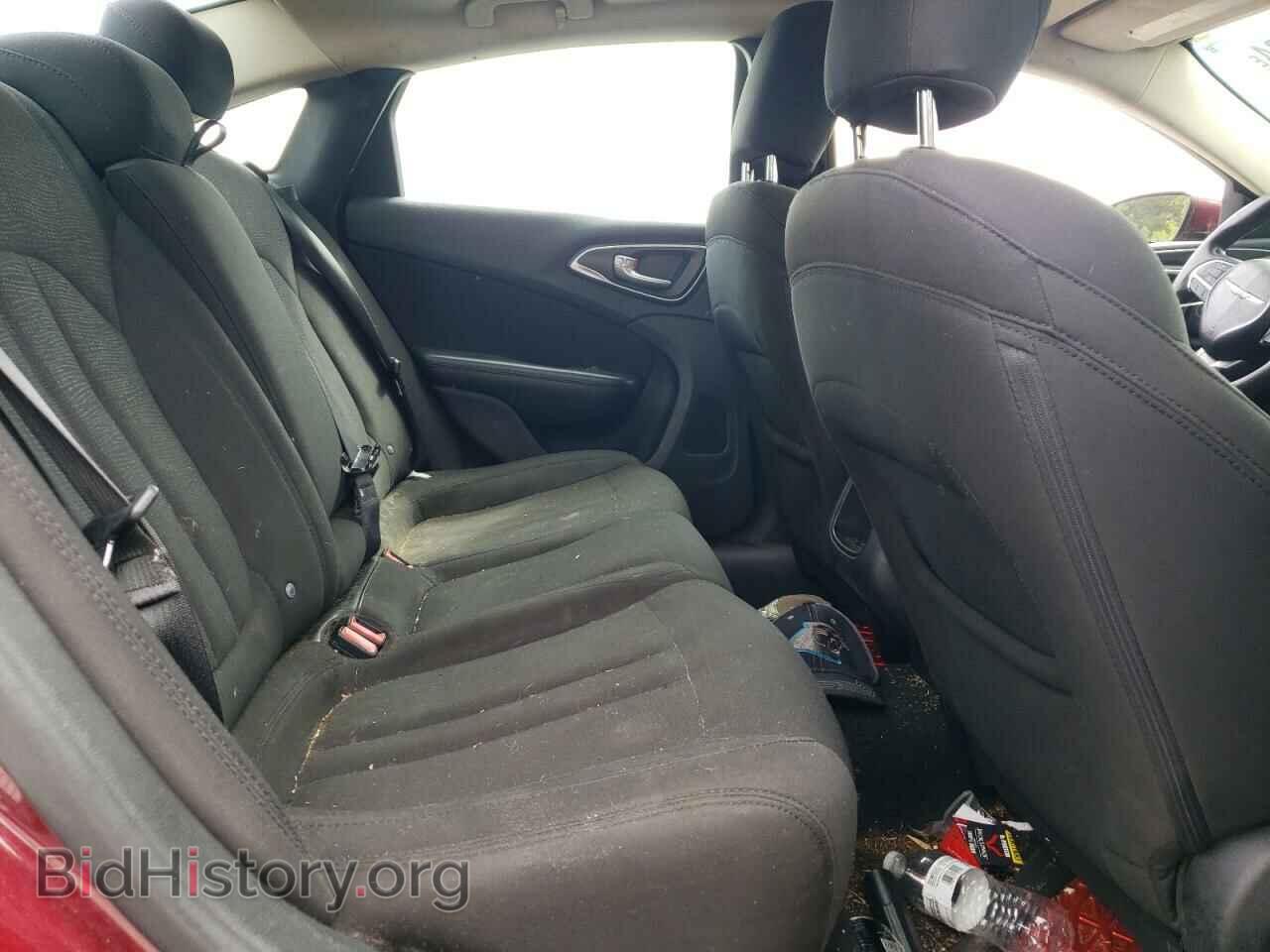 2015 CHRYSLER 200 - VIN: 1C3CCCAB5FN687482 - Фото 10