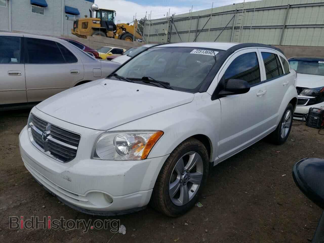 Фотография 1B3CB3HA2BD295248 - DODGE CALIBER 2011
