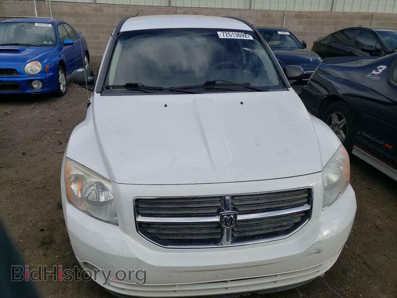 2011 DODGE CALIBER - VIN: 1B3CB3HA2BD295248 - Photo 5