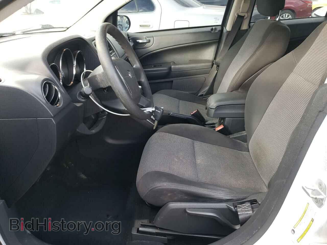 2011 DODGE CALIBER - VIN: 1B3CB3HA2BD295248 - Photo 7