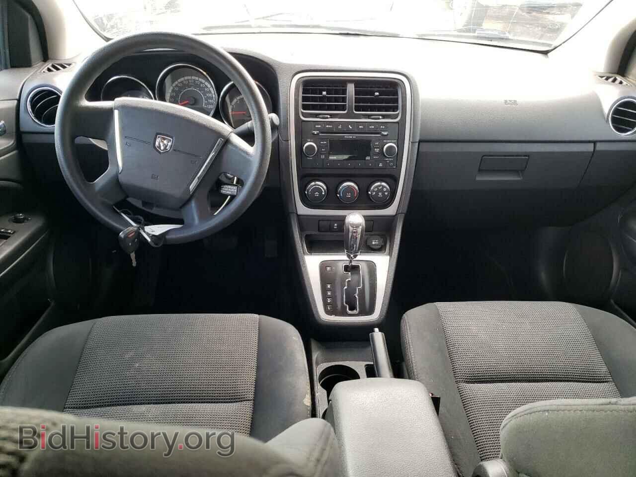 2011 DODGE CALIBER - VIN: 1B3CB3HA2BD295248 - Photo 8