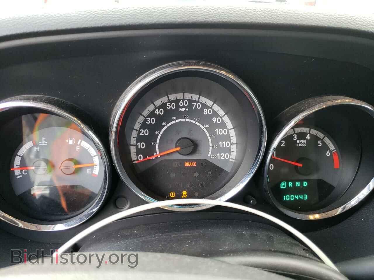 2011 DODGE CALIBER - VIN: 1B3CB3HA2BD295248 - Photo 9