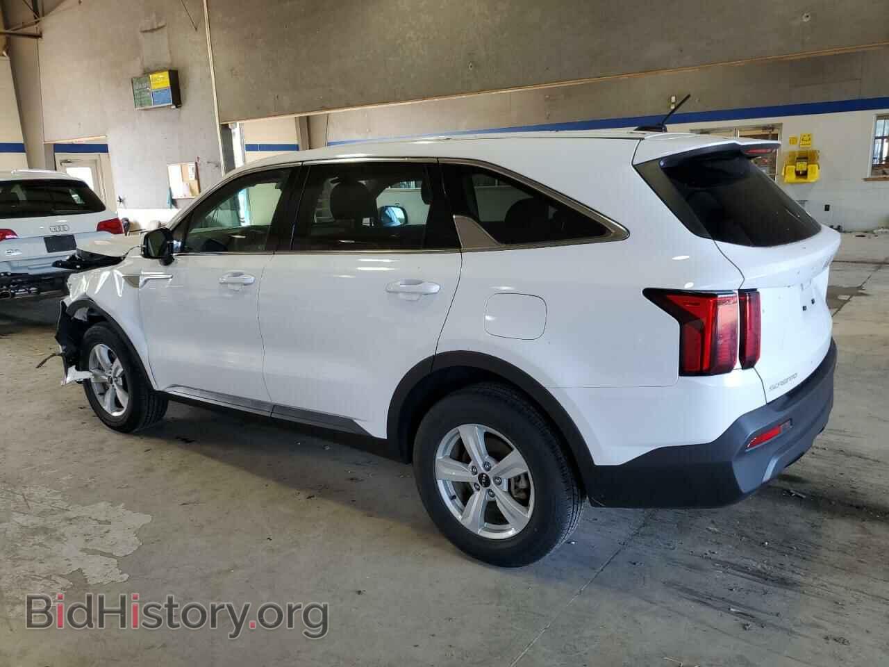 2023 KIA SORENTO - VIN: 5XYRGDLC6PG202202 - Фото 2