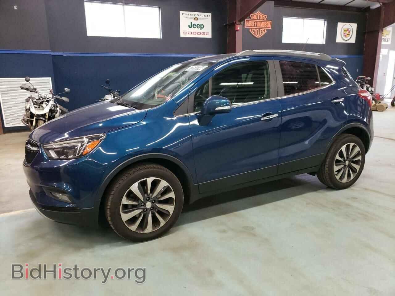 Photo KL4CJGSM5KB747243 - BUICK ENCORE 2019