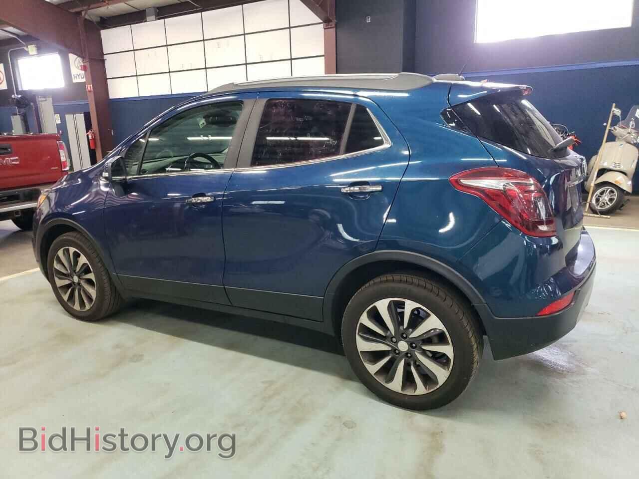 2019 BUICK ENCORE - VIN: KL4CJGSM5KB747243 - Фото 2