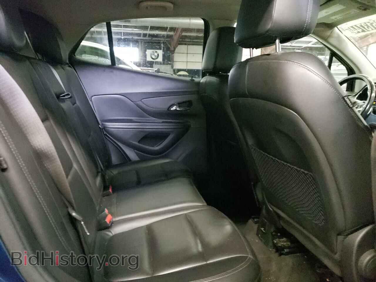 2019 BUICK ENCORE - VIN: KL4CJGSM5KB747243 - Фото 11