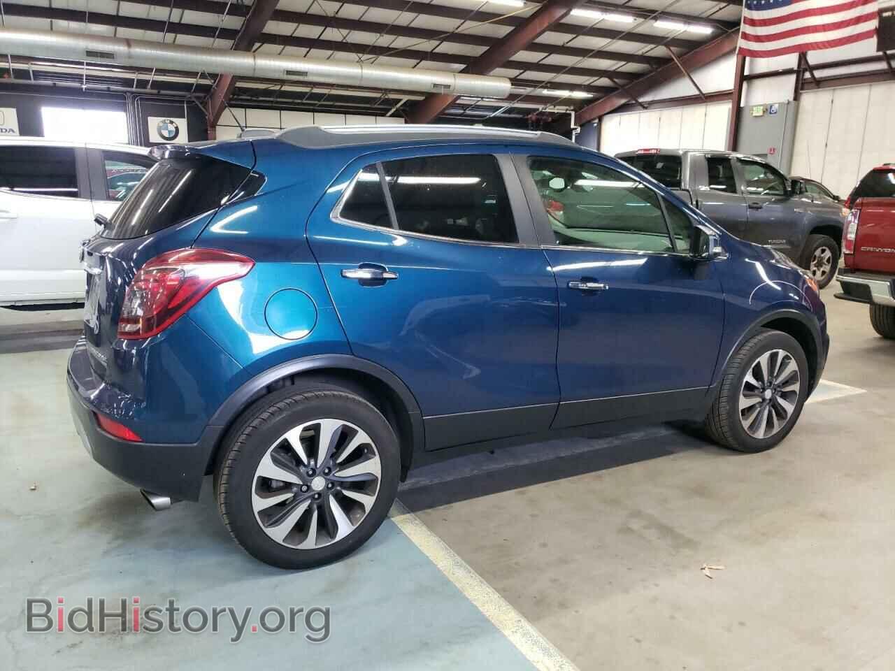 2019 BUICK ENCORE - VIN: KL4CJGSM5KB747243 - Фото 3