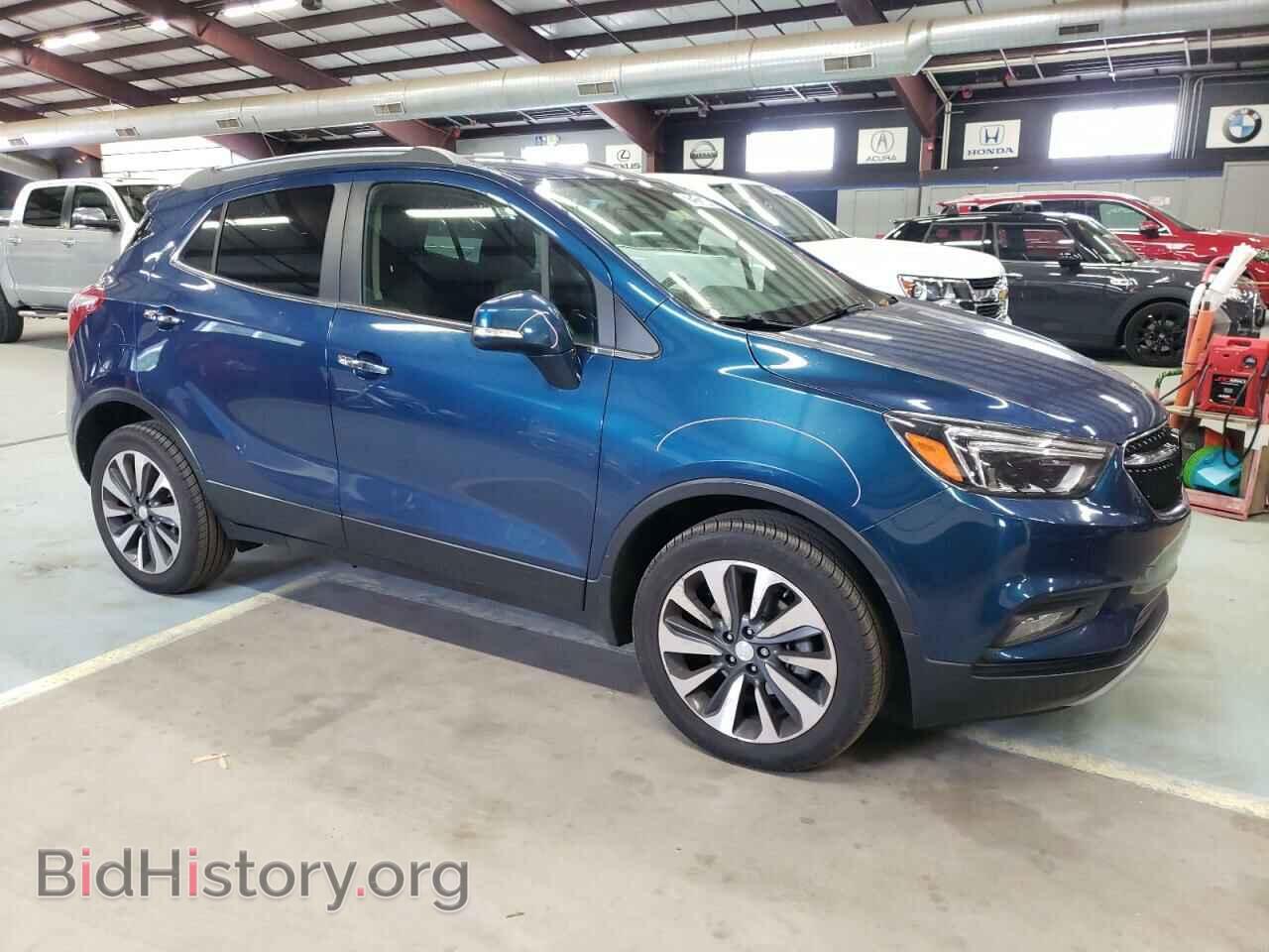 2019 BUICK ENCORE - VIN: KL4CJGSM5KB747243 - Фото 4