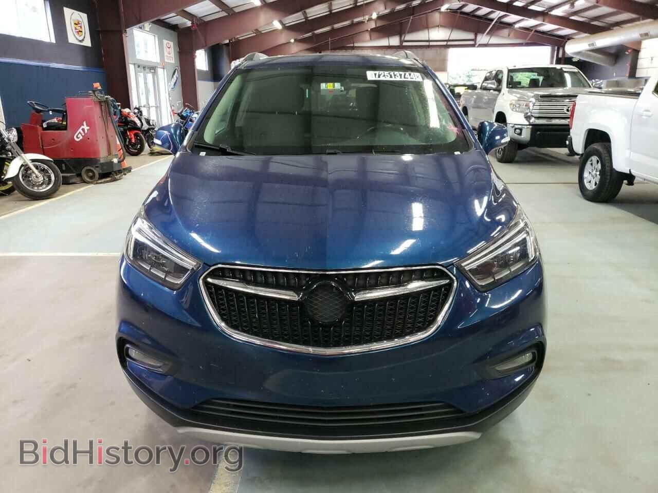 2019 BUICK ENCORE - VIN: KL4CJGSM5KB747243 - Фото 5