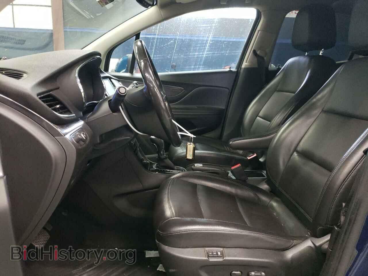 2019 BUICK ENCORE - VIN: KL4CJGSM5KB747243 - Фото 7