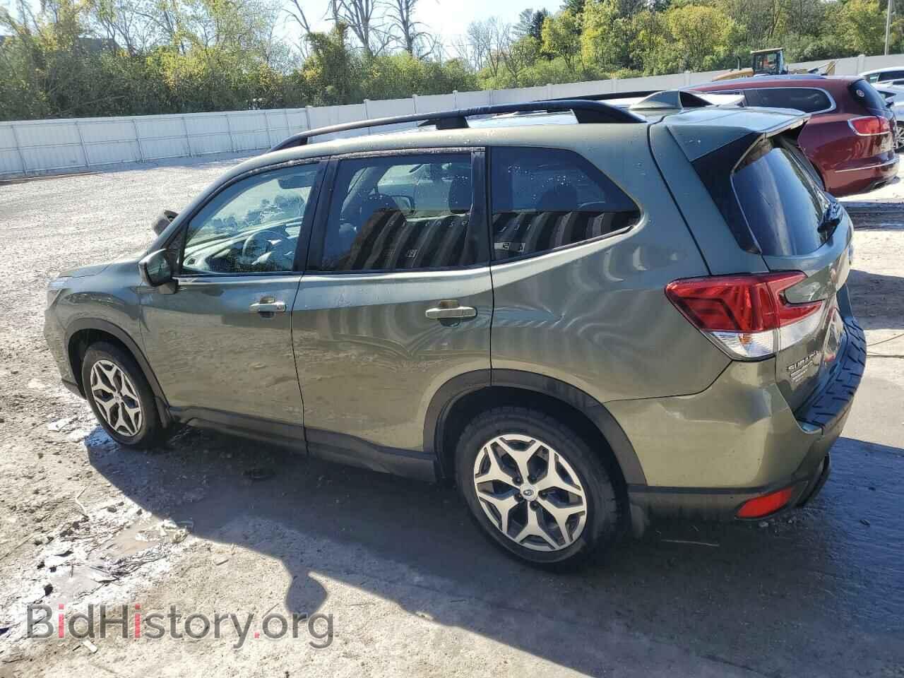 2019 SUBARU FORESTER - VIN: JF2SKAGC5KH481393 - Фото 2